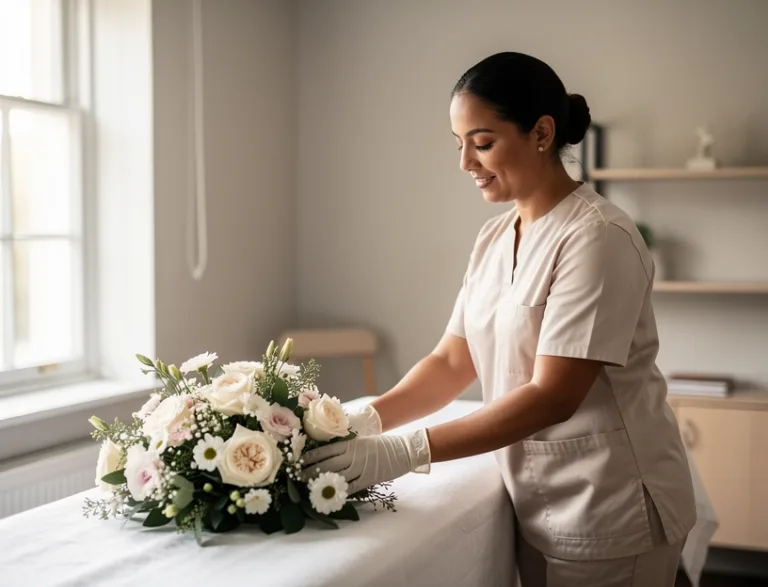 Funeral Home service in West Jordan